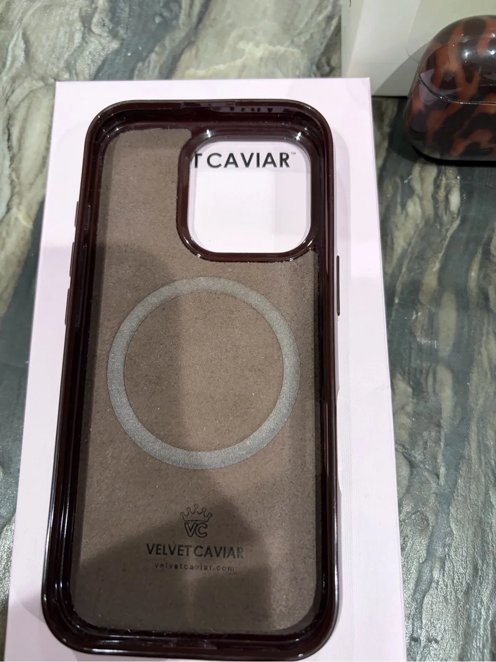 Velvet Caviar bundle includes